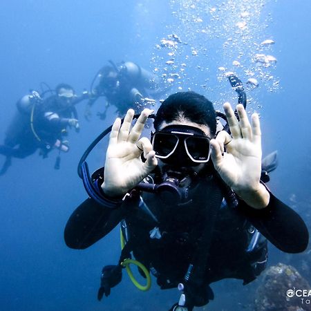 Ocean Lovers Hostel & Apartments Taganga Εξωτερικό φωτογραφία