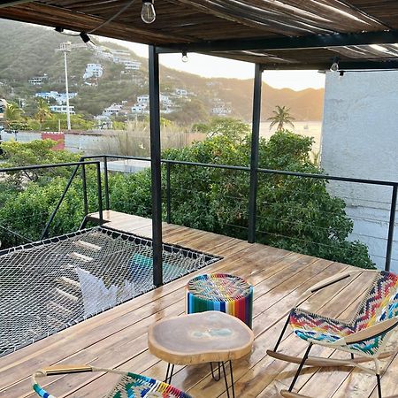 Ocean Lovers Hostel & Apartments Taganga Εξωτερικό φωτογραφία