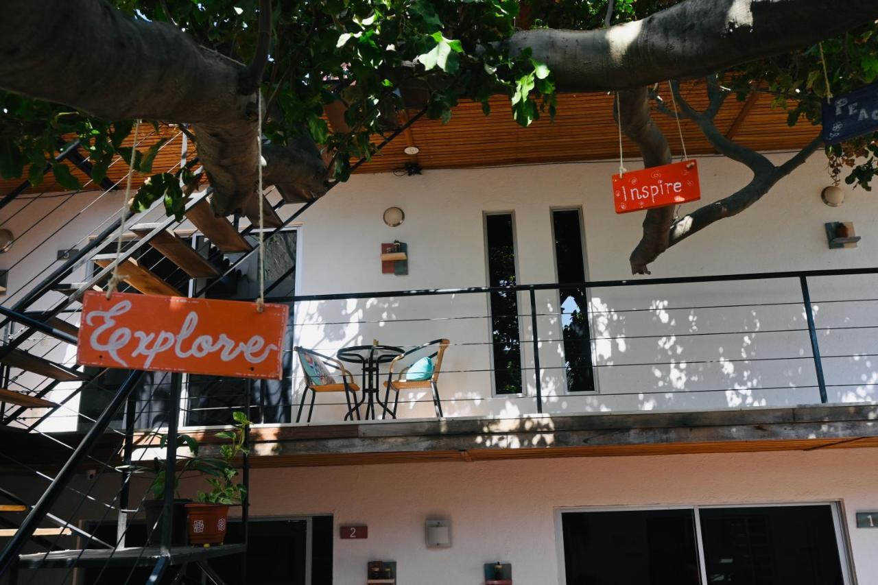 Ocean Lovers Hostel & Apartments Taganga Εξωτερικό φωτογραφία