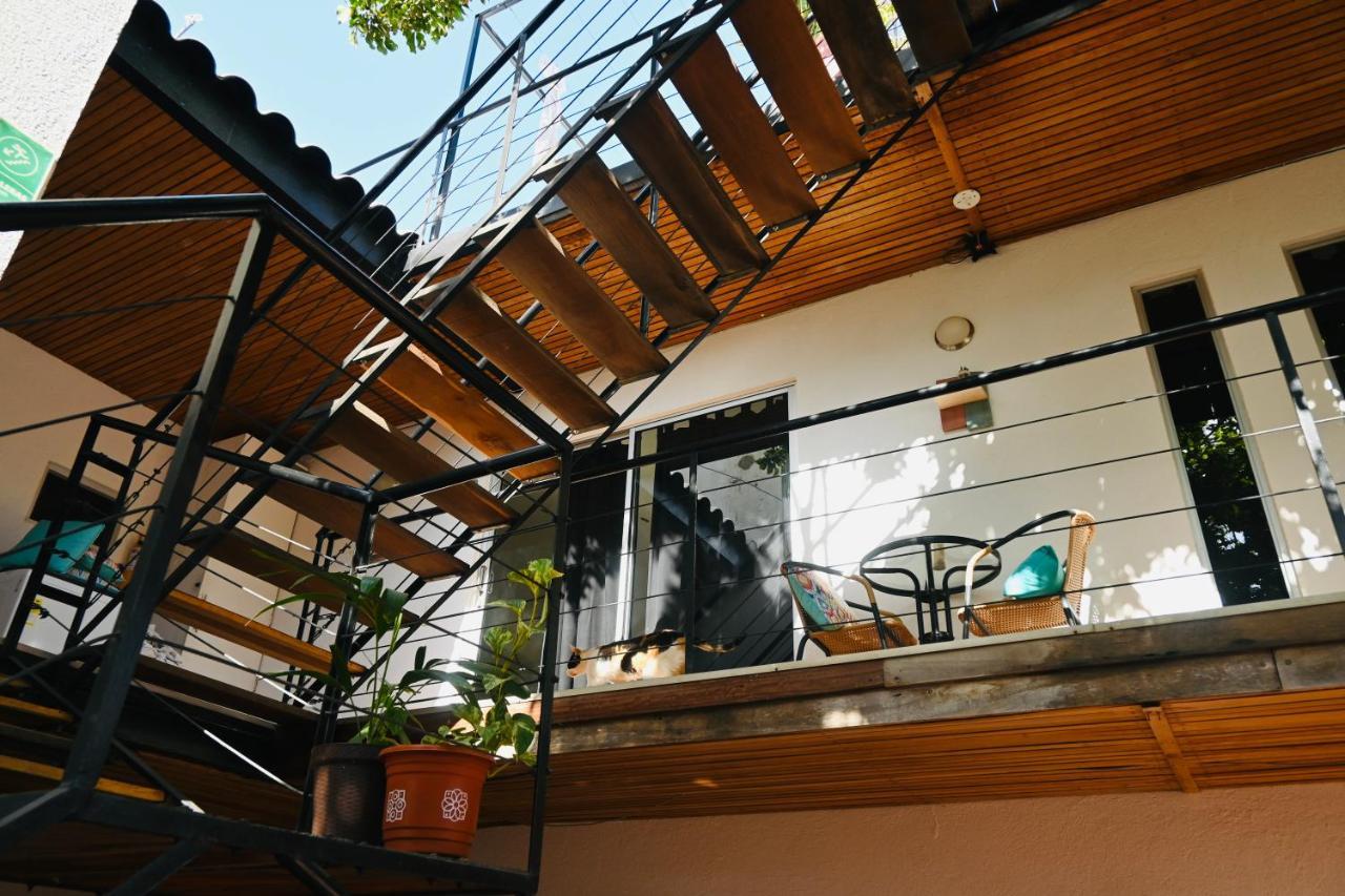 Ocean Lovers Hostel & Apartments Taganga Εξωτερικό φωτογραφία