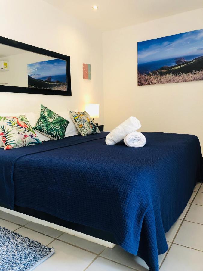 Ocean Lovers Hostel & Apartments Taganga Εξωτερικό φωτογραφία