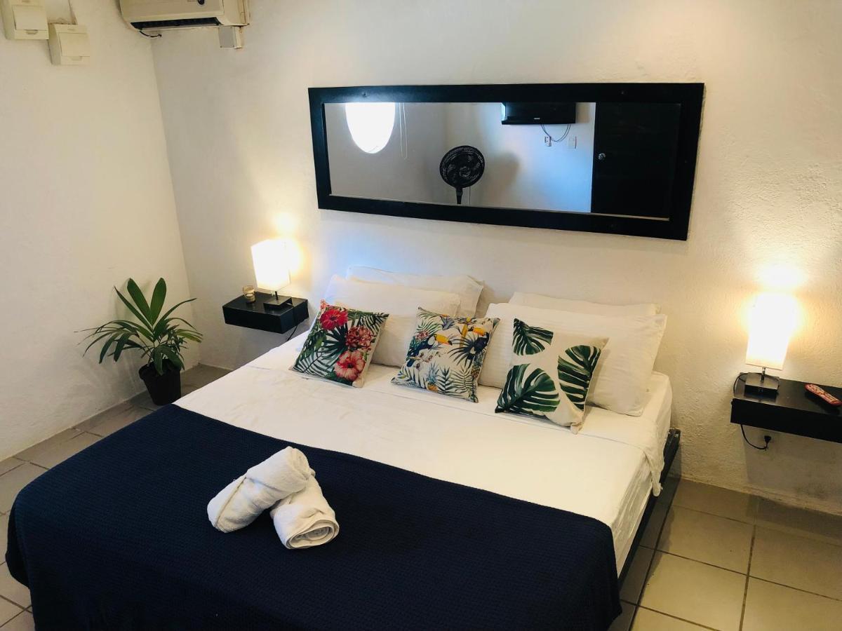 Ocean Lovers Hostel & Apartments Taganga Εξωτερικό φωτογραφία
