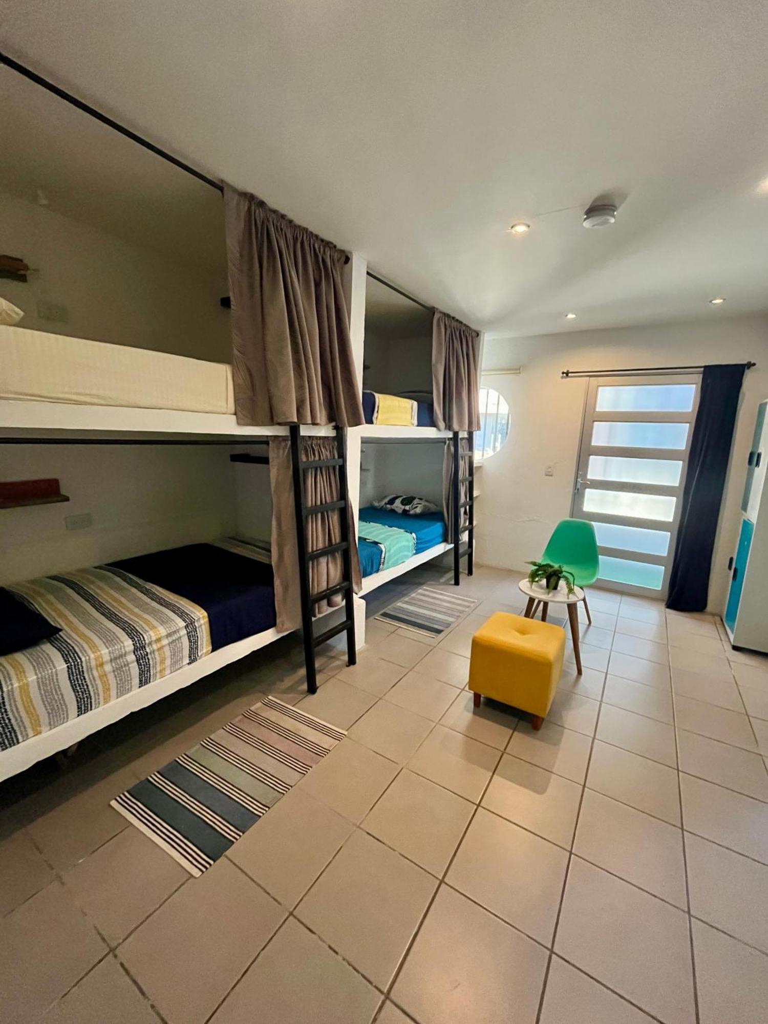 Ocean Lovers Hostel & Apartments Taganga Εξωτερικό φωτογραφία