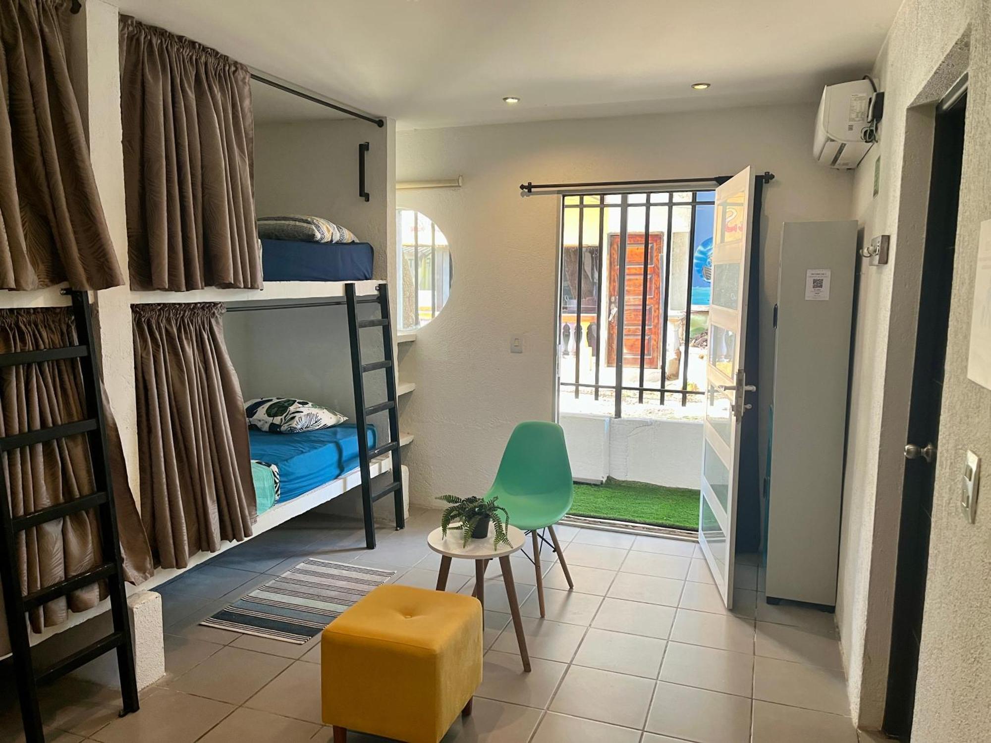 Ocean Lovers Hostel & Apartments Taganga Εξωτερικό φωτογραφία