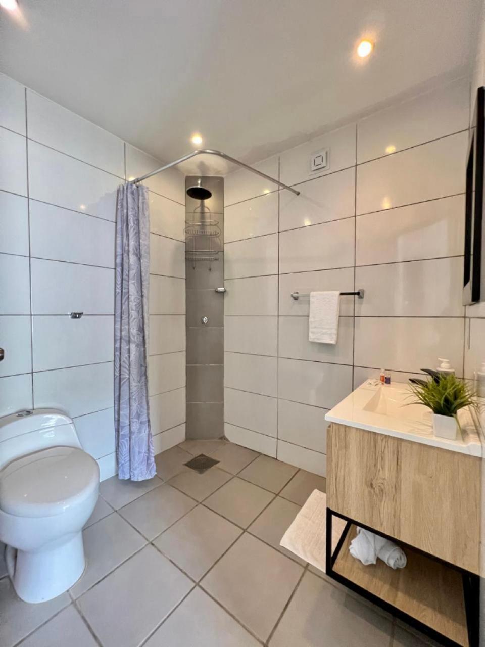 Ocean Lovers Hostel & Apartments Taganga Εξωτερικό φωτογραφία