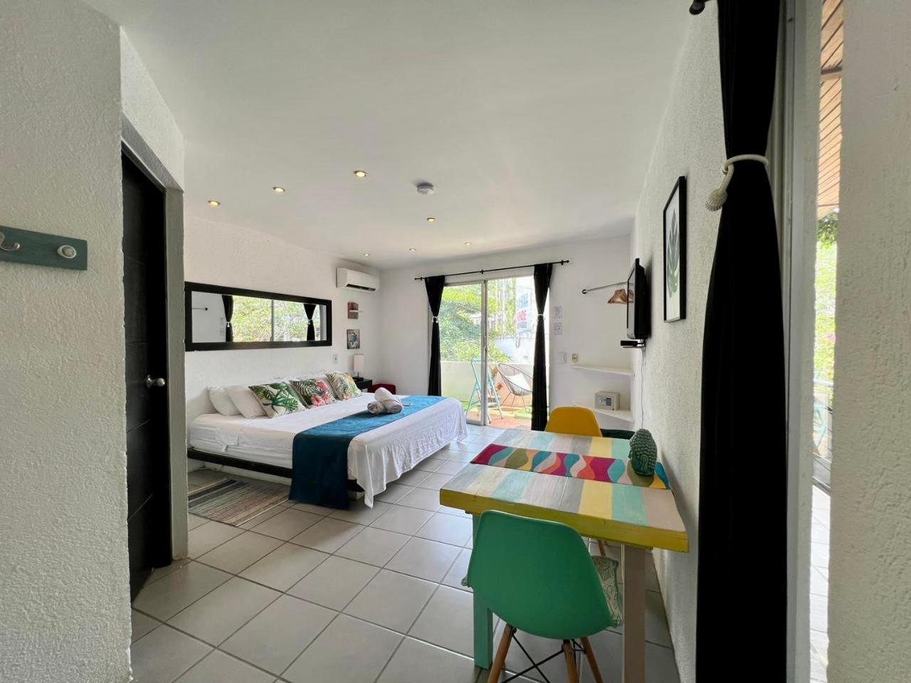 Ocean Lovers Hostel & Apartments Taganga Εξωτερικό φωτογραφία