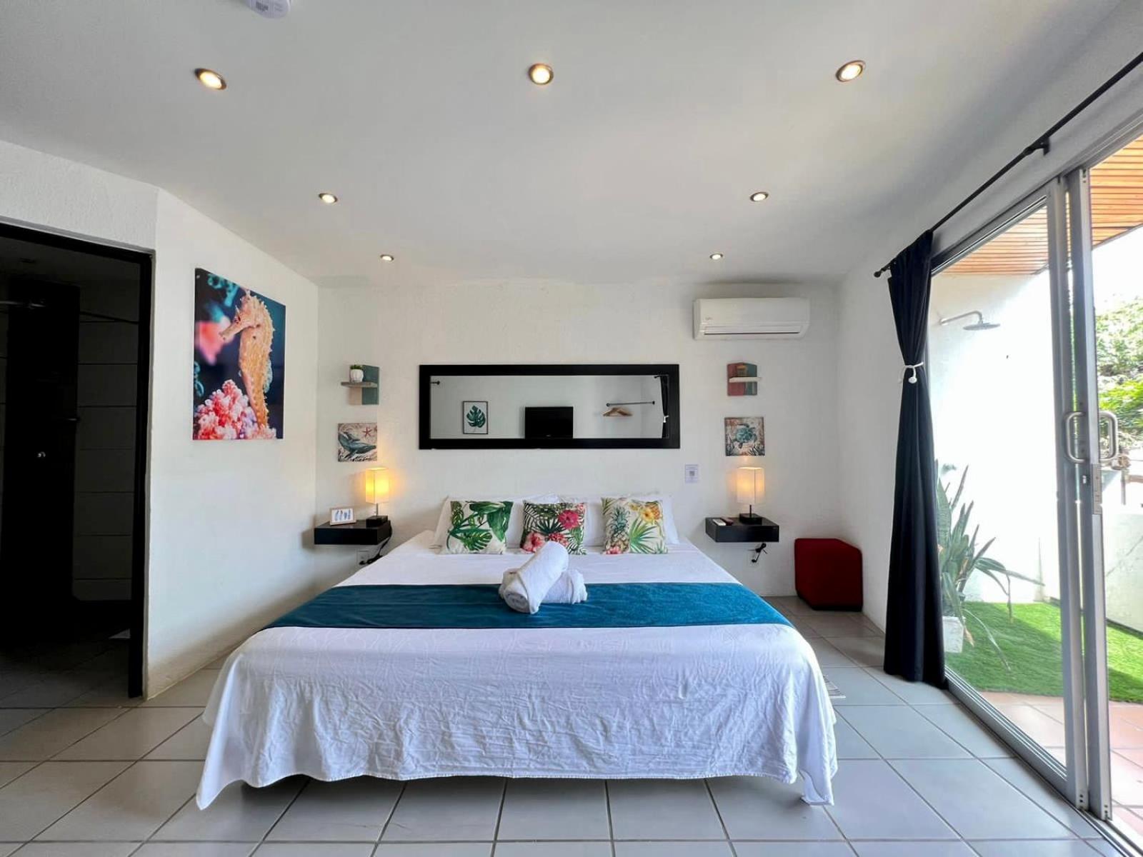 Ocean Lovers Hostel & Apartments Taganga Εξωτερικό φωτογραφία