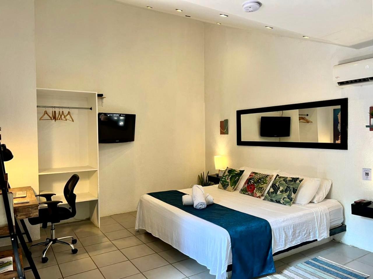 Ocean Lovers Hostel & Apartments Taganga Εξωτερικό φωτογραφία