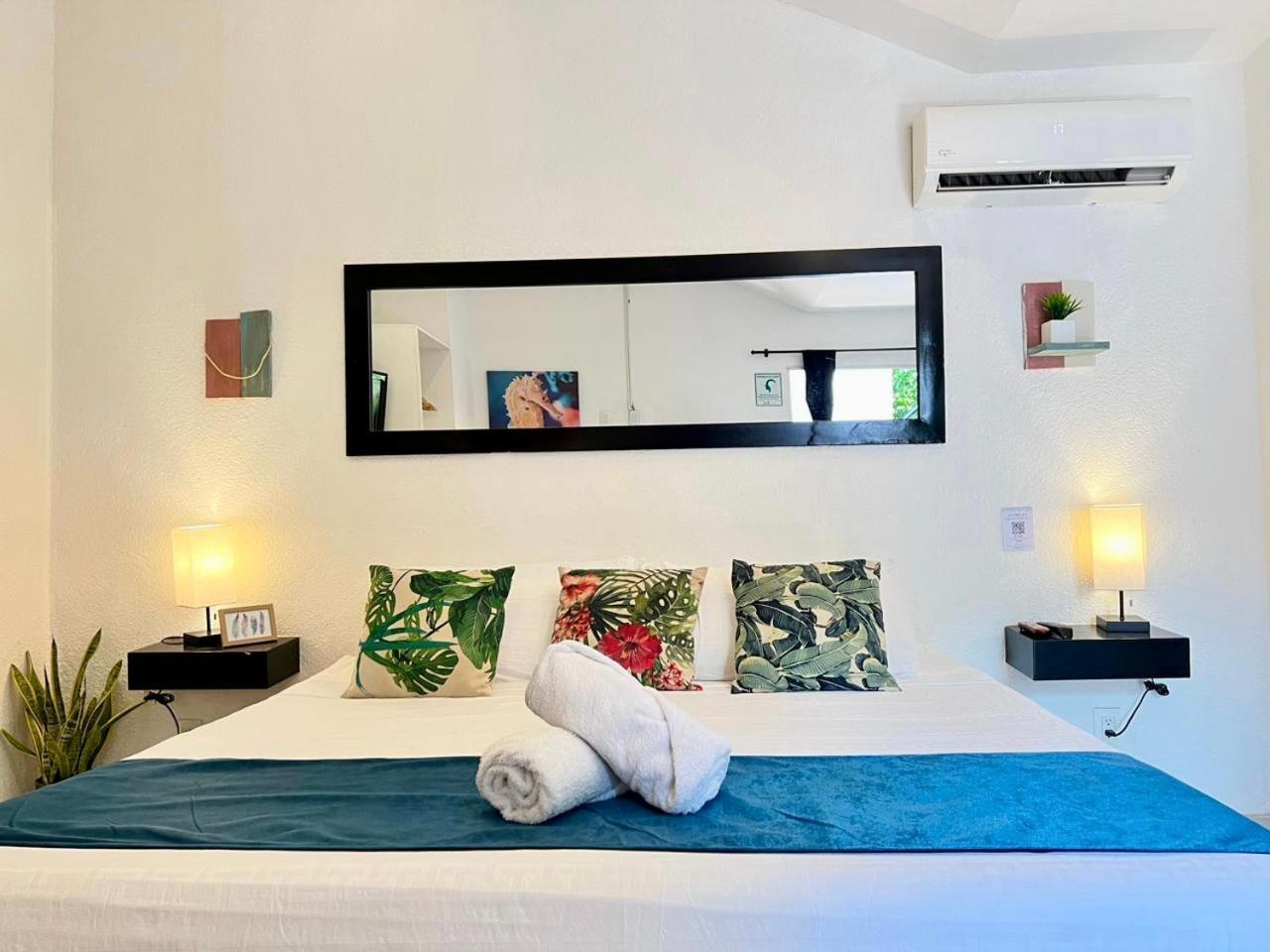 Ocean Lovers Hostel & Apartments Taganga Εξωτερικό φωτογραφία