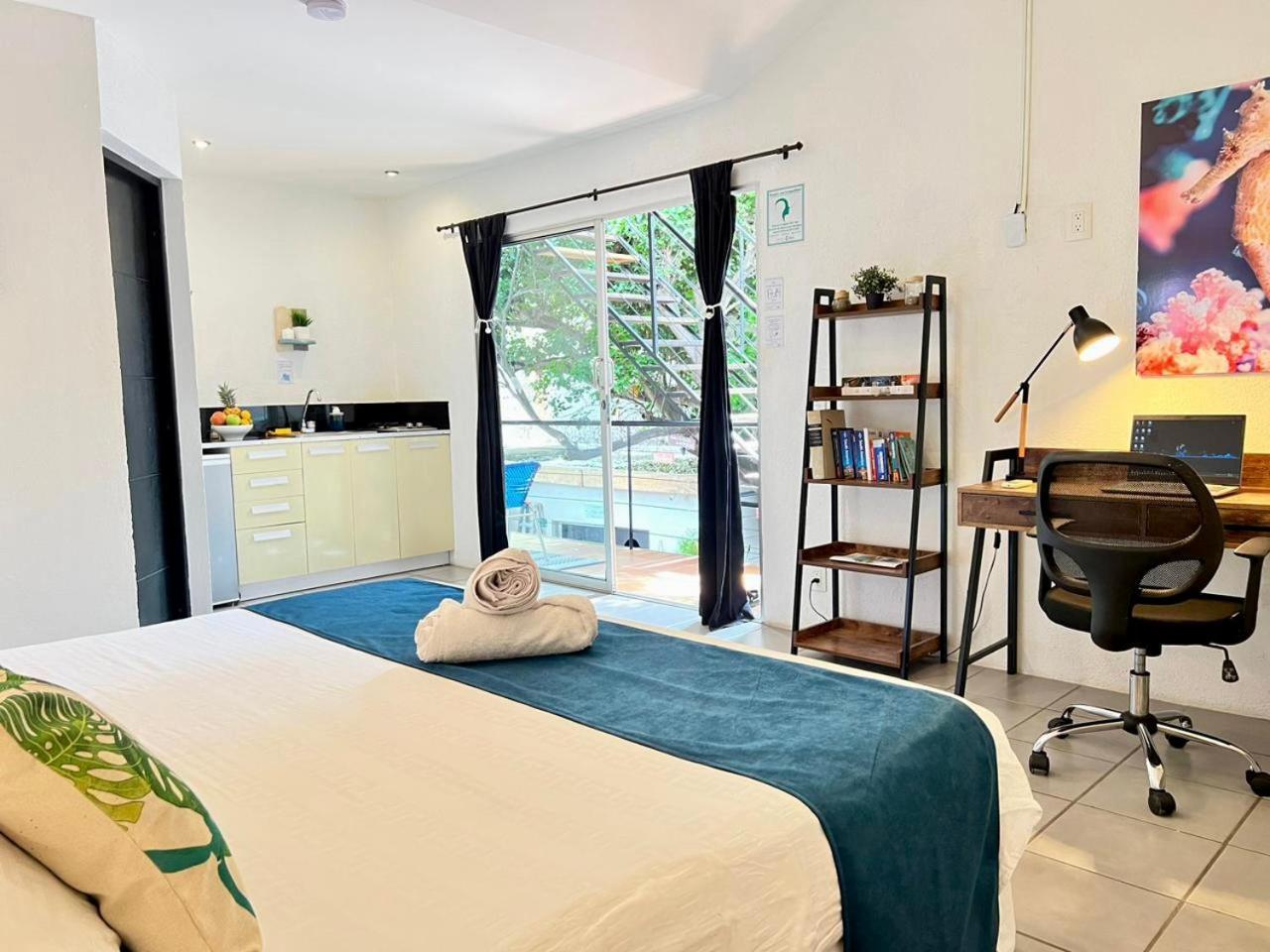 Ocean Lovers Hostel & Apartments Taganga Εξωτερικό φωτογραφία