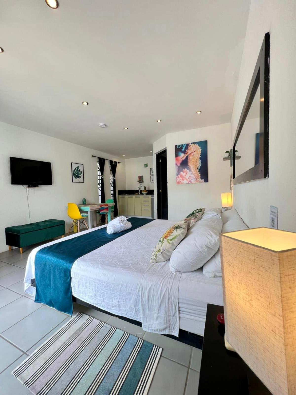 Ocean Lovers Hostel & Apartments Taganga Εξωτερικό φωτογραφία