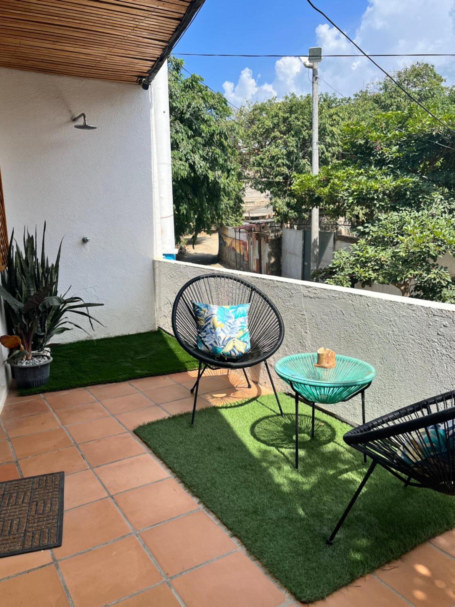 Ocean Lovers Hostel & Apartments Taganga Εξωτερικό φωτογραφία