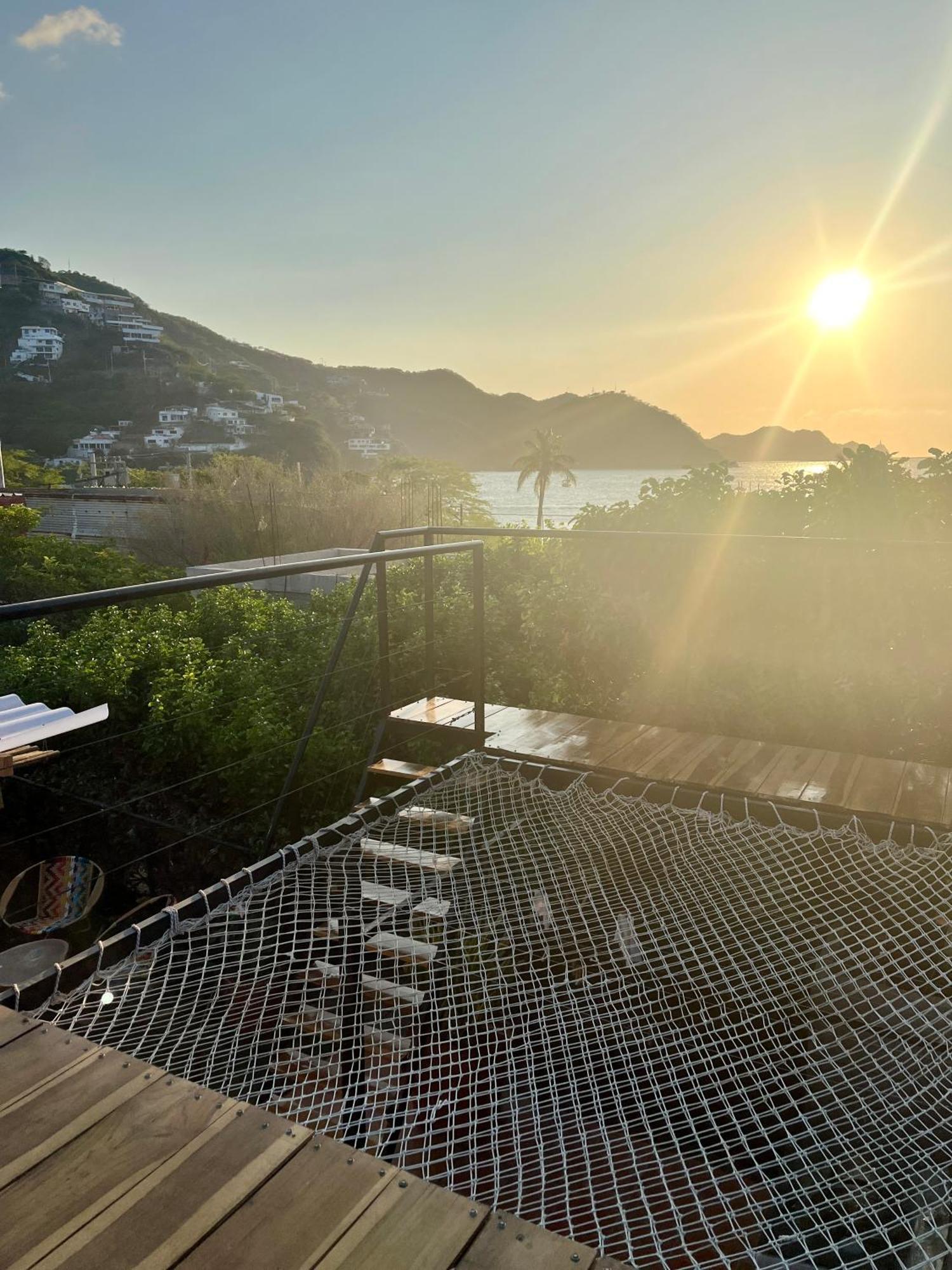 Ocean Lovers Hostel & Apartments Taganga Εξωτερικό φωτογραφία