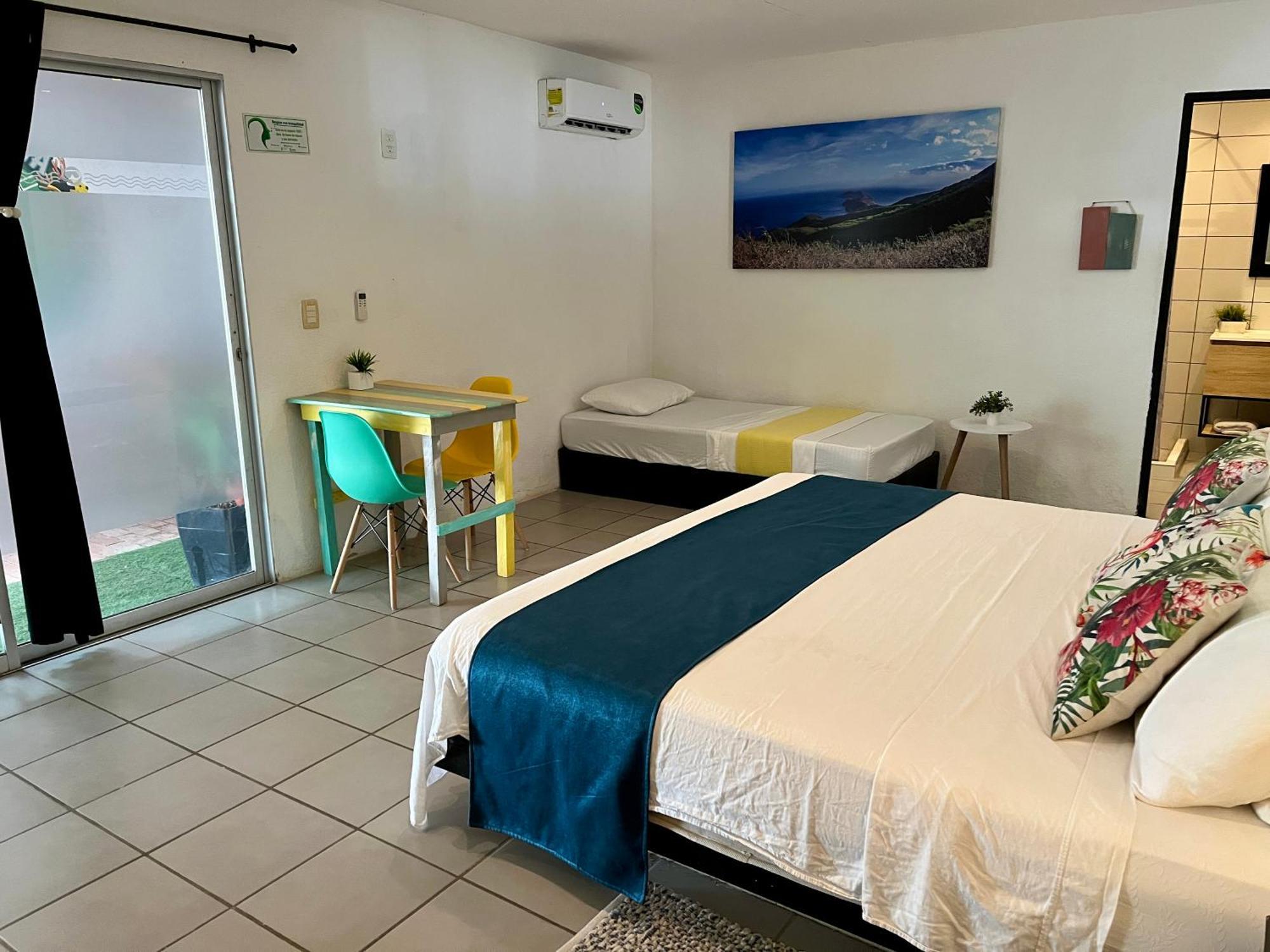 Ocean Lovers Hostel & Apartments Taganga Εξωτερικό φωτογραφία