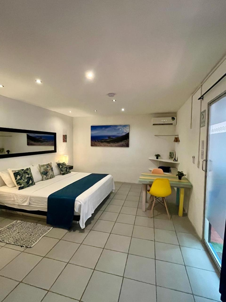 Ocean Lovers Hostel & Apartments Taganga Εξωτερικό φωτογραφία