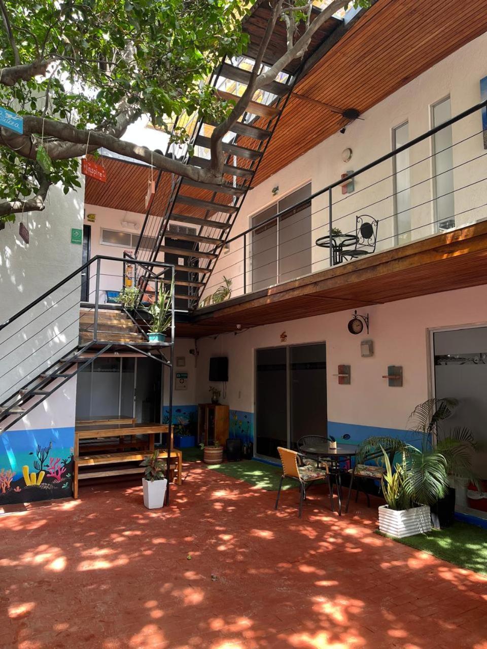 Ocean Lovers Hostel & Apartments Taganga Εξωτερικό φωτογραφία