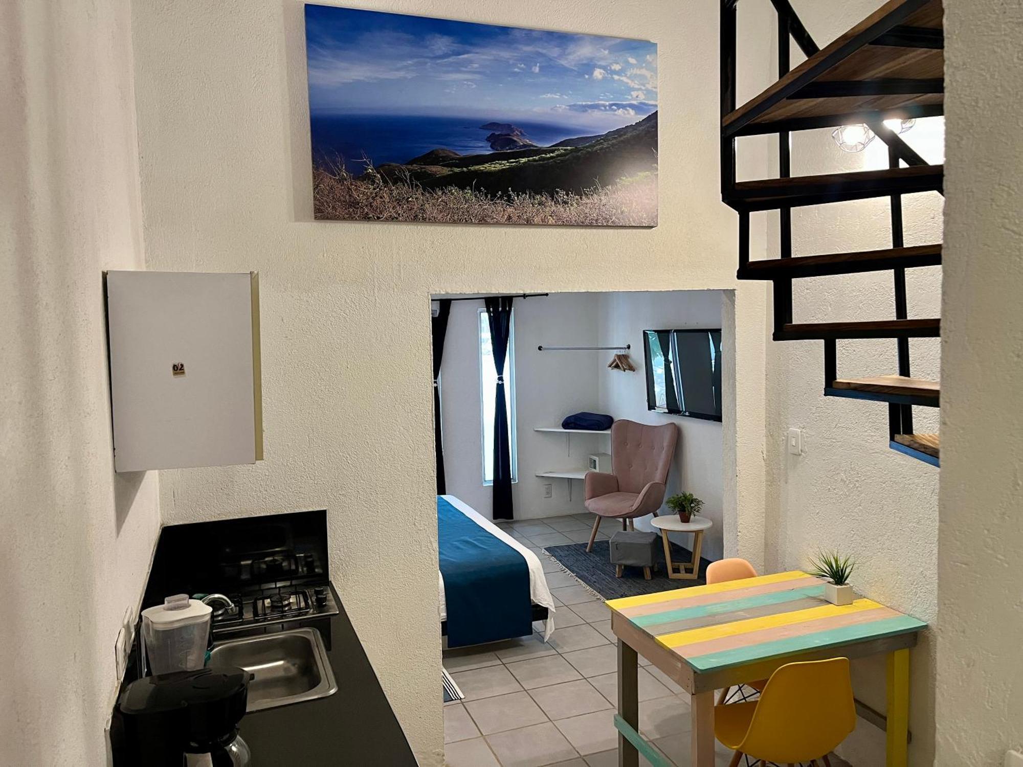 Ocean Lovers Hostel & Apartments Taganga Εξωτερικό φωτογραφία