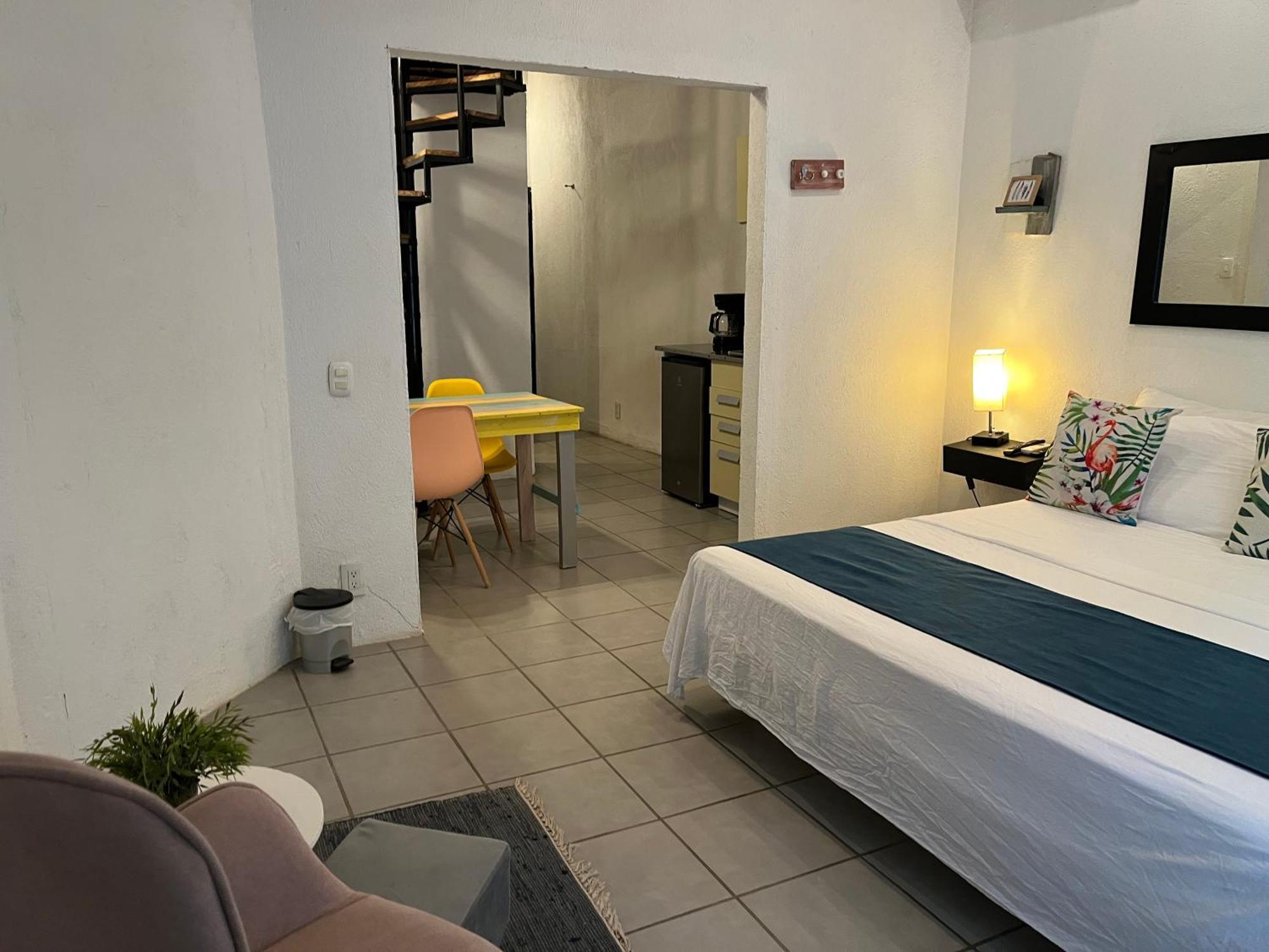 Ocean Lovers Hostel & Apartments Taganga Εξωτερικό φωτογραφία