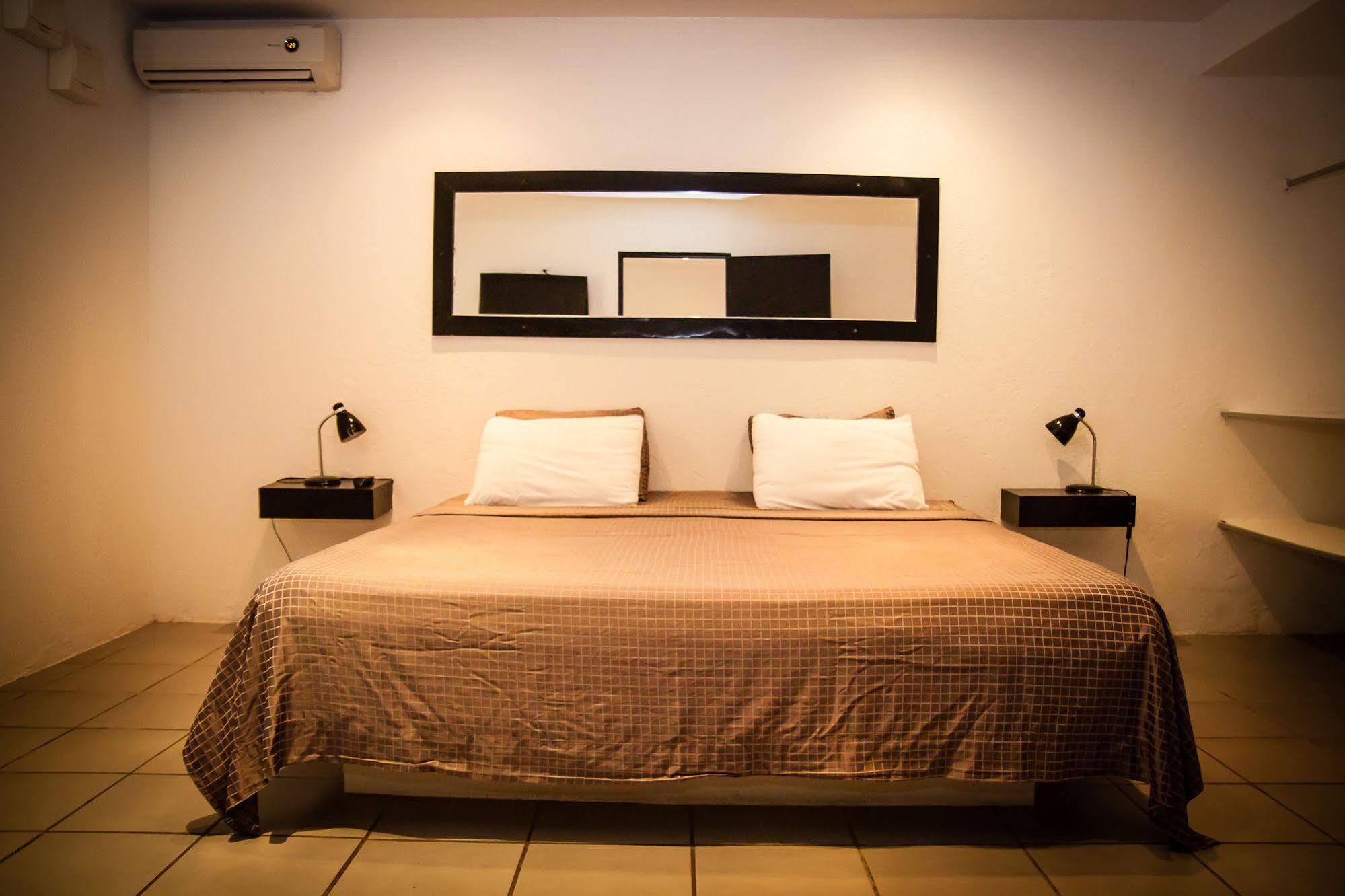 Ocean Lovers Hostel & Apartments Taganga Εξωτερικό φωτογραφία