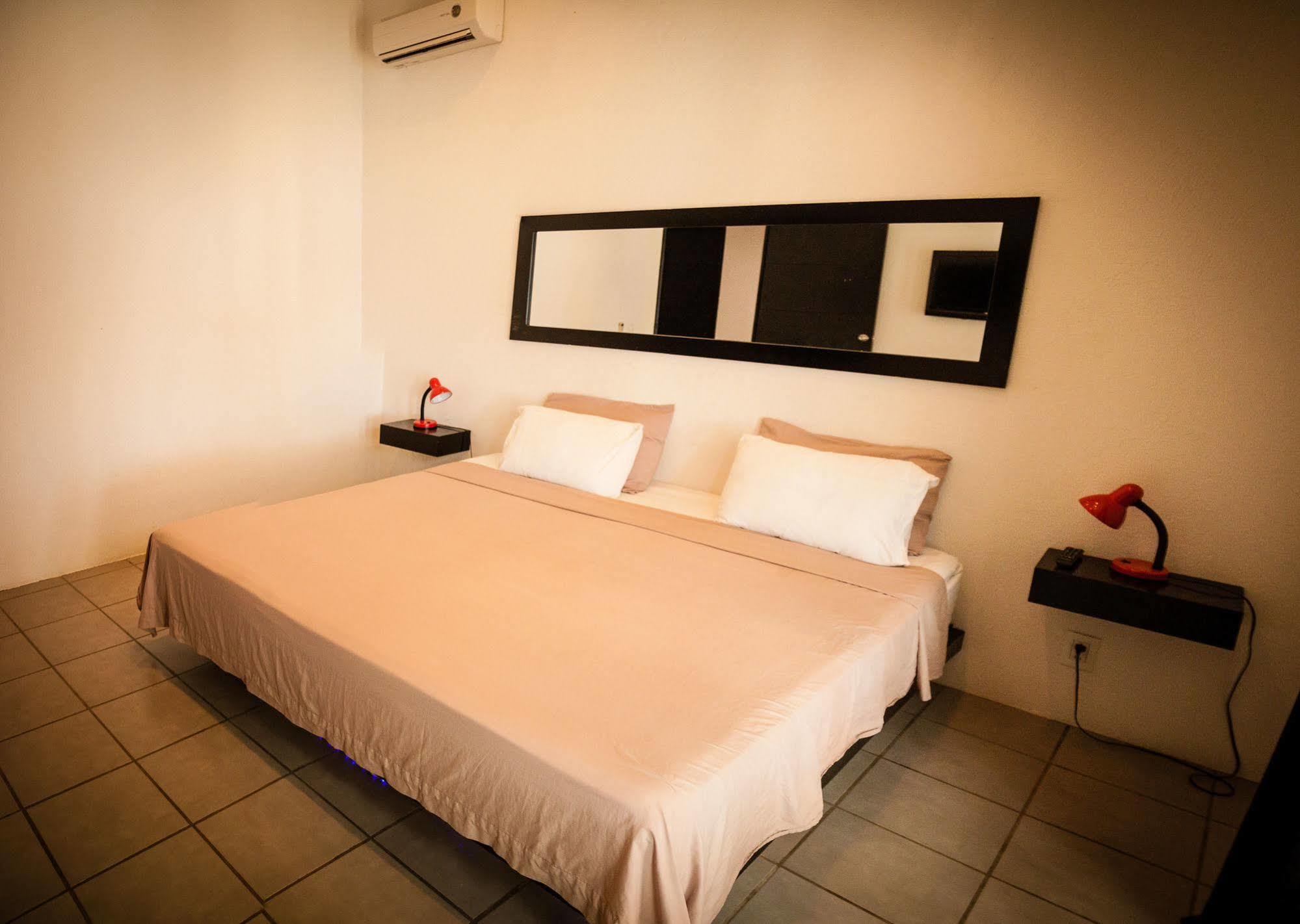 Ocean Lovers Hostel & Apartments Taganga Εξωτερικό φωτογραφία