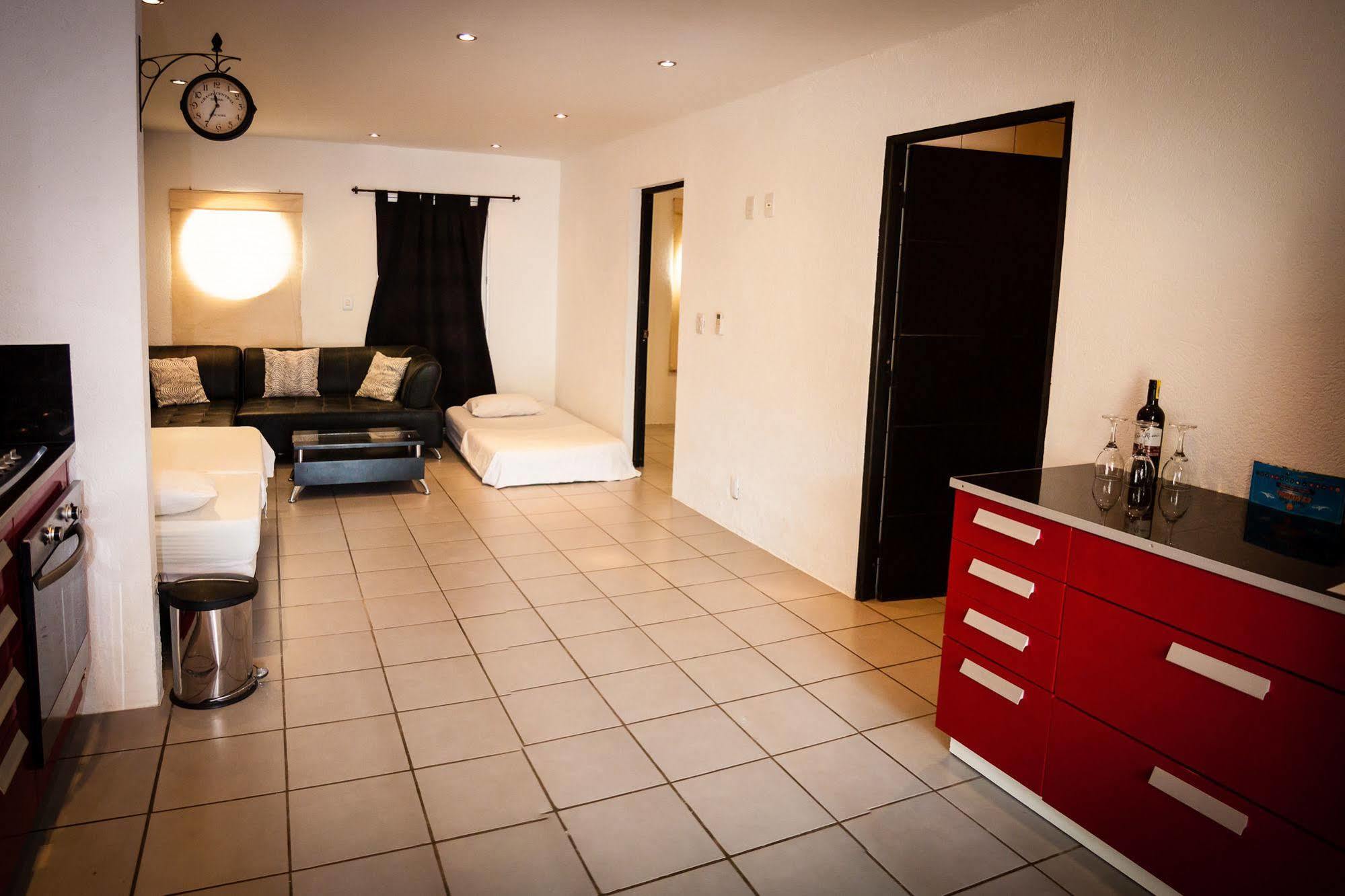 Ocean Lovers Hostel & Apartments Taganga Εξωτερικό φωτογραφία