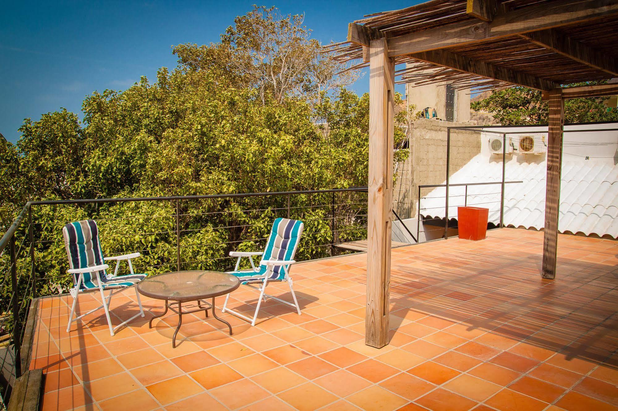 Ocean Lovers Hostel & Apartments Taganga Εξωτερικό φωτογραφία