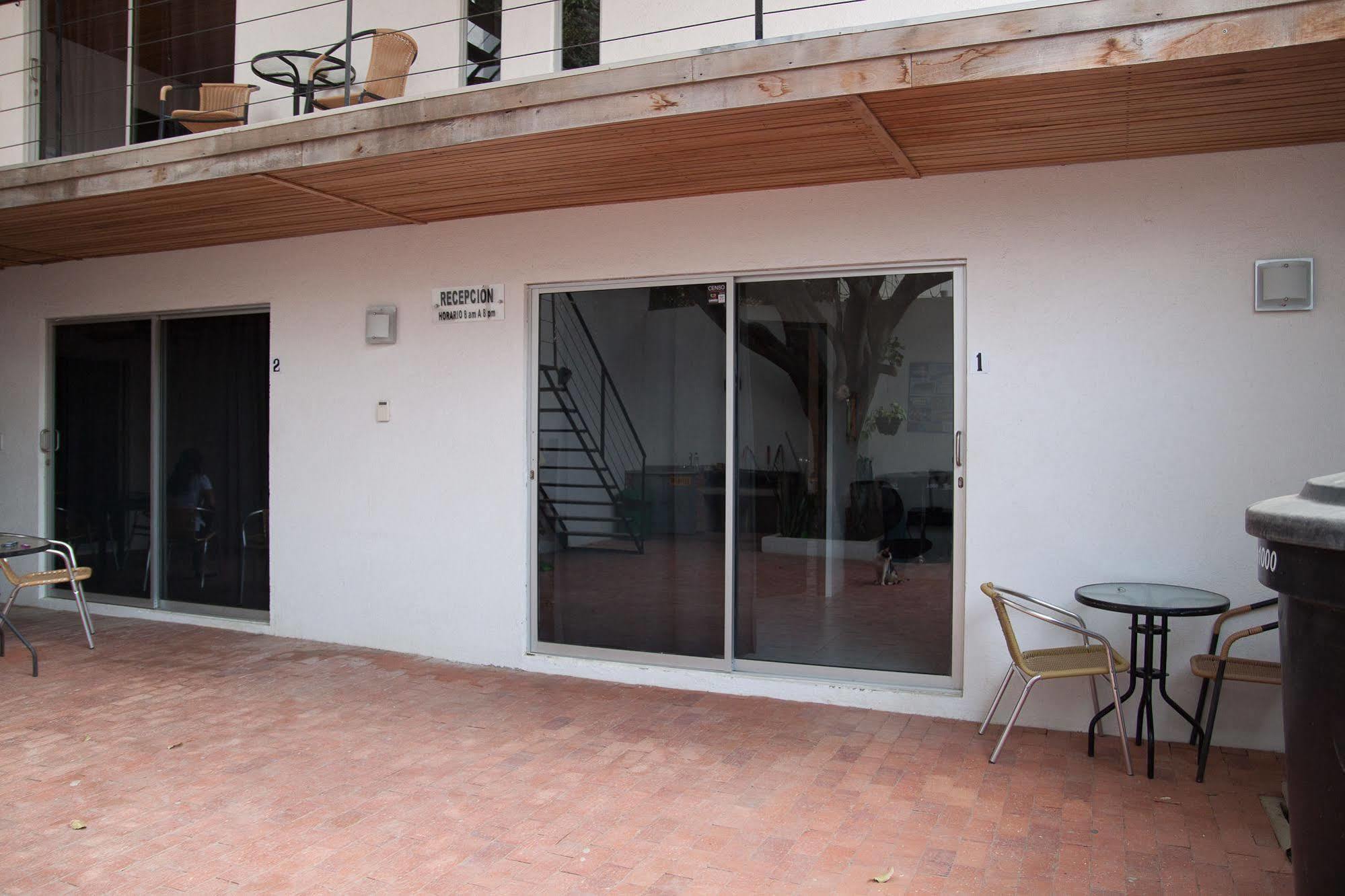 Ocean Lovers Hostel & Apartments Taganga Εξωτερικό φωτογραφία