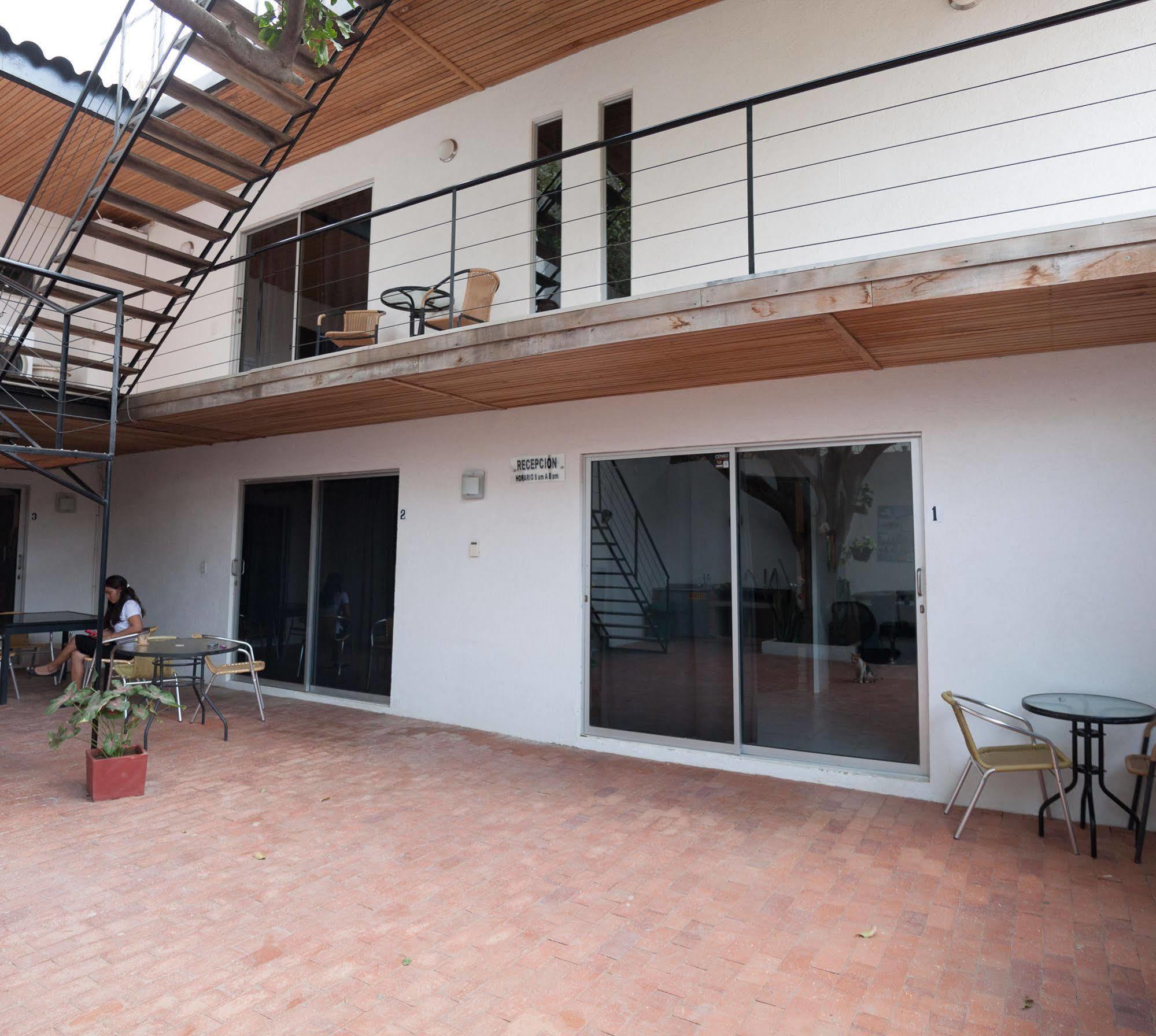 Ocean Lovers Hostel & Apartments Taganga Εξωτερικό φωτογραφία